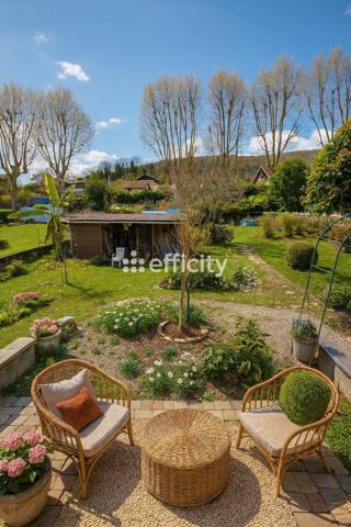 Maison 6 pièces - 163 m²