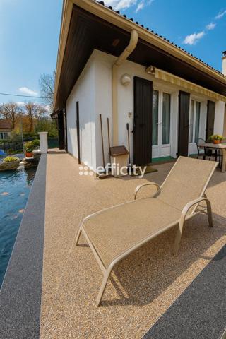 Maison 6 pièces - 163 m²