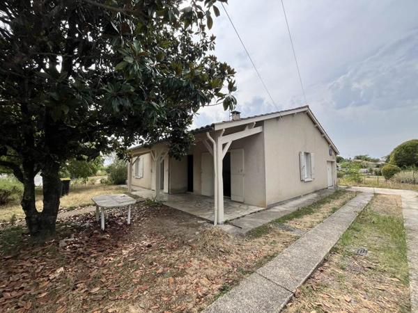 Maison à louer 945 € CC Marmande 4 p 103 m² DPE D
