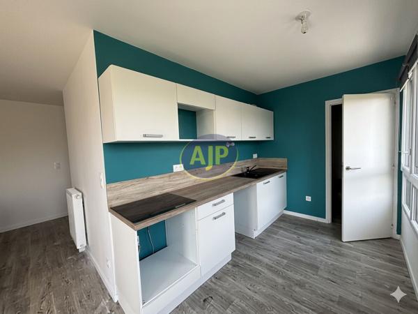 Location appartement Saint Herblain : 730 € - AJP Immobilier Nantes Sud