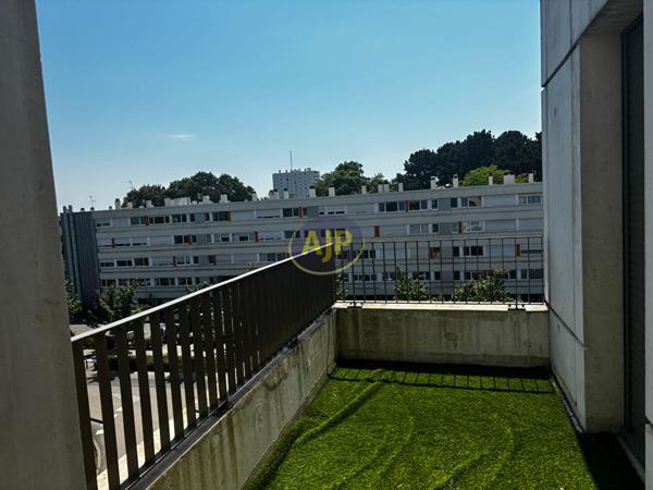Location appartement Saint Herblain : 730 € - AJP Immobilier Nantes Sud
