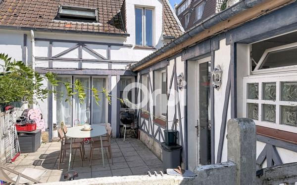 Maison à vendre