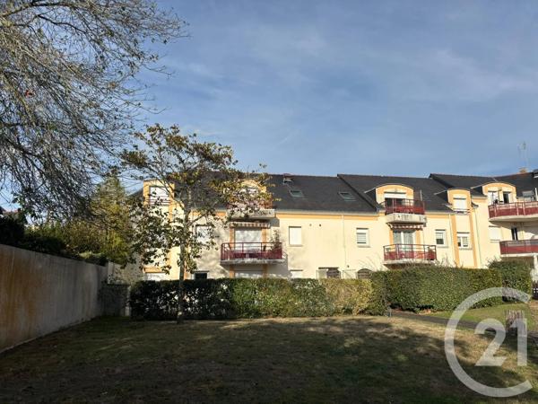 Appartement F3 à vendre  3 pièces - 66,56 m 2   NANTES  - 44