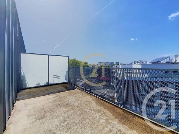 Appartement F3 à vendre  3 pièces - 66,56 m 2   NANTES  - 44
