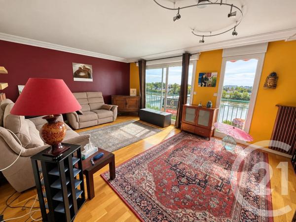 Appartement F3 à vendre  3 pièces - 66,56 m 2   NANTES  - 44
