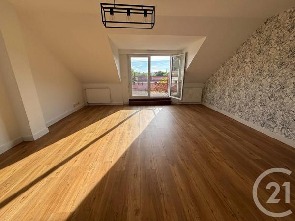 Appartement F3 à vendre  3 pièces - 66,56 m 2   NANTES  - 44