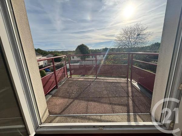 Appartement F3 à vendre  3 pièces - 66,56 m 2   NANTES  - 44
