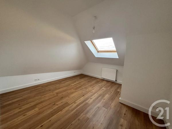Appartement F3 à vendre  3 pièces - 66,56 m 2   NANTES  - 44