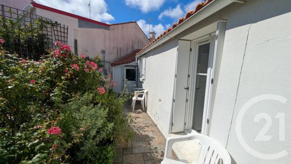 Maison à vendre  3 pièces - 60,01 m 2   MACHECOUL ST MEME  - 44