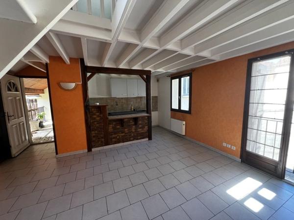 Appartement à vendre |  Meulan-en-Yvelines |  2 pièces | 42,8 m²