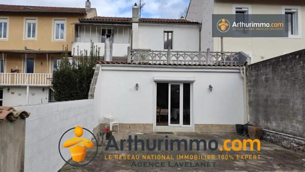 Location Maison 4 pièces 107 m2 à Lavelanet