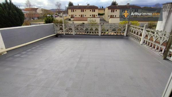 Location Maison 4 pièces 107 m2 à Lavelanet