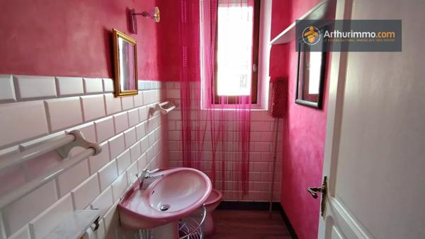 Location Maison 4 pièces 107 m2 à Lavelanet