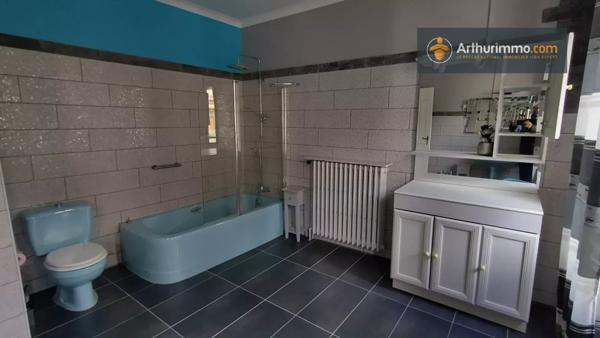 Location Maison 4 pièces 107 m2 à Lavelanet