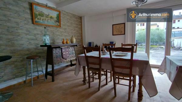 Location Maison 4 pièces 107 m2 à Lavelanet