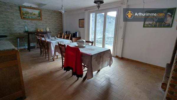 Location Maison 4 pièces 107 m2 à Lavelanet