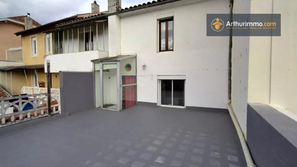 Location Maison 4 pièces 107 m2 à Lavelanet