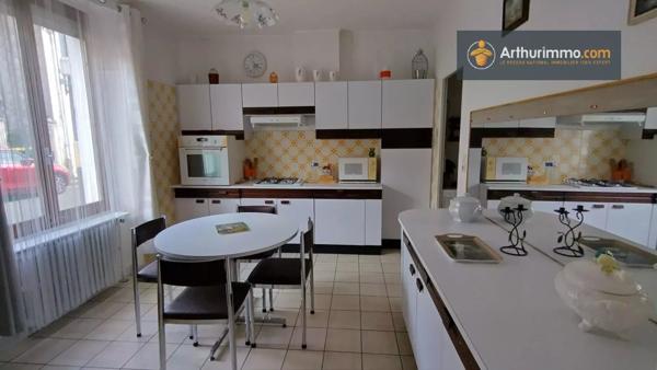 Location Maison 4 pièces 107 m2 à Lavelanet