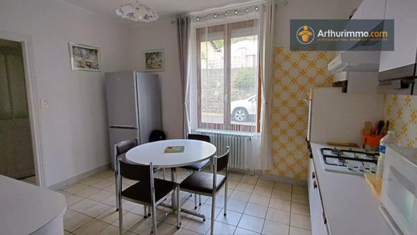 Location Maison 4 pièces 107 m2 à Lavelanet