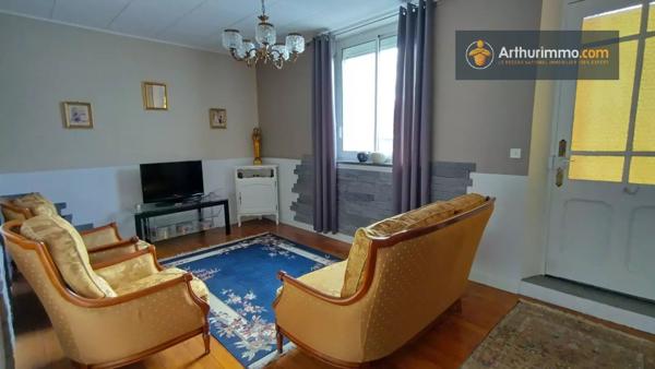 Location Maison 4 pièces 107 m2 à Lavelanet