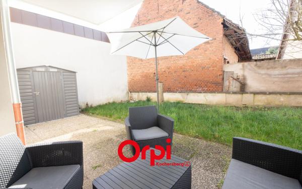 Appartement à vendre    3 pièces • 72 m2 Eckwersheim