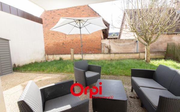 Appartement à vendre    3 pièces • 72 m2 Eckwersheim