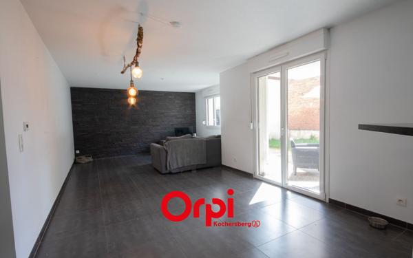 Appartement à vendre    3 pièces • 72 m2 Eckwersheim