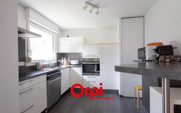 Appartement à vendre    3 pièces • 72 m2 Eckwersheim
