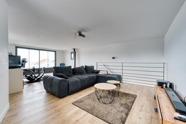 VILLA MODERNE SAINT PALAIS SUR MER VUE OCEAN AVEC PISCINE