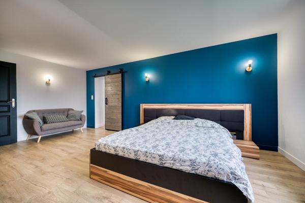 VILLA MODERNE SAINT PALAIS SUR MER VUE OCEAN AVEC PISCINE