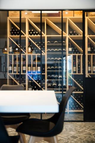 VILLA MODERNE SAINT PALAIS SUR MER VUE OCEAN AVEC PISCINE