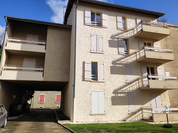 Appartement Bourg En Bresse 2 pièce(s) 46.38 m2