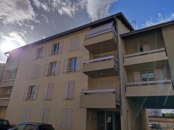 Appartement Bourg En Bresse 2 pièce(s) 46.38 m2