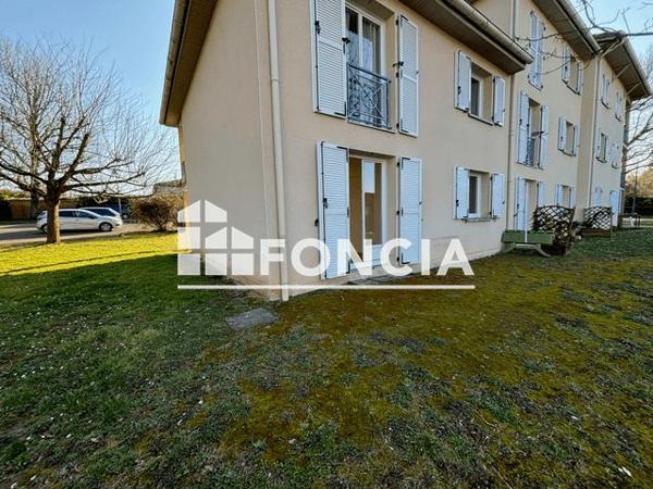 Location Appartement 2 pièces 51.01 m² - 2 AVENUE DES ERABLES Dommartin 69380