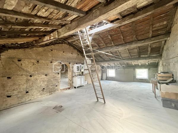 Appartement de 120 m²