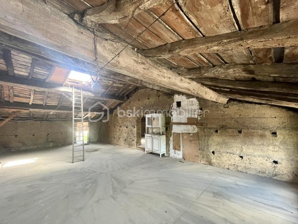Appartement de 120 m²