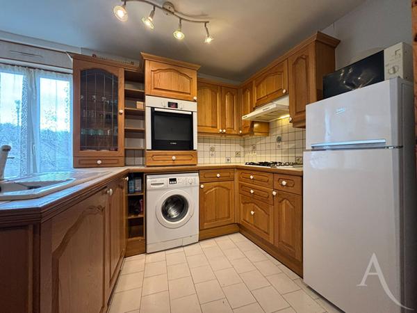 Appartement T1 bis Bourges - Henri Sellier