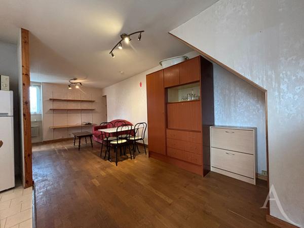 Appartement T1 bis Bourges - Henri Sellier