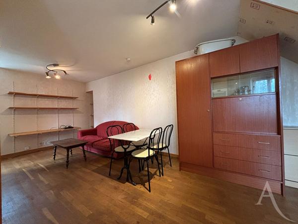 Appartement T1 bis Bourges - Henri Sellier