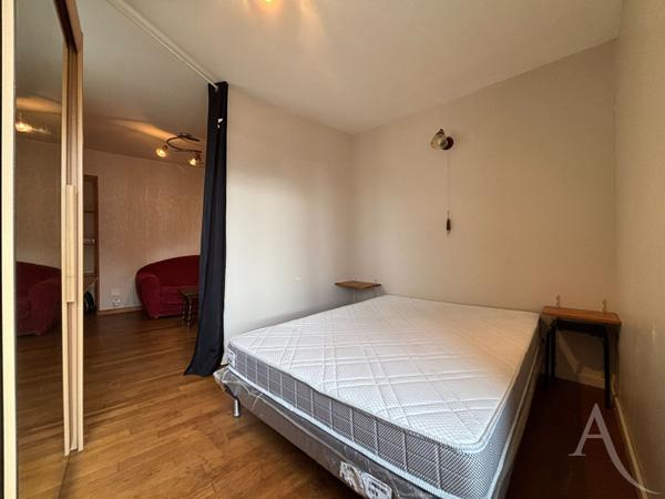 Appartement T1 bis Bourges - Henri Sellier