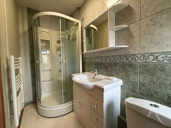 Appartement T1 bis Bourges - Henri Sellier