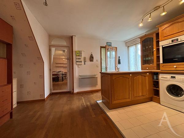 Appartement T1 bis Bourges - Henri Sellier