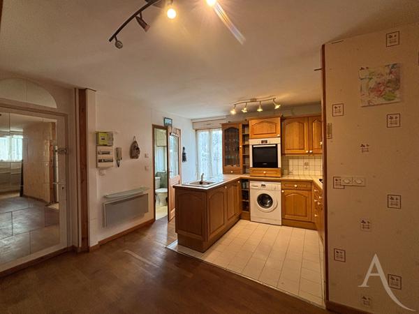 Appartement T1 bis Bourges - Henri Sellier