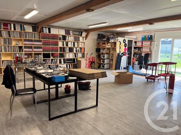 Maison à vendre  1 pièce - 168 m2 CRAIN - 89