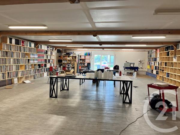 Maison à vendre  1 pièce - 168 m2 CRAIN - 89