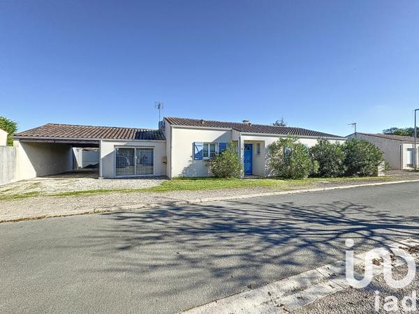 Maison à vendre 5 pièces 117 m² Charron