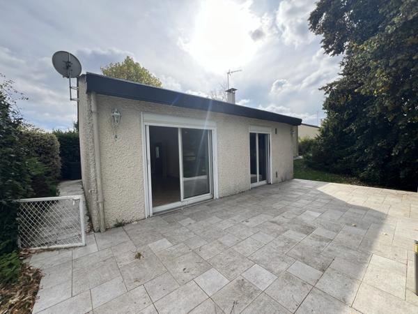 Betton (35830) Maison 5 pièces de 120m2