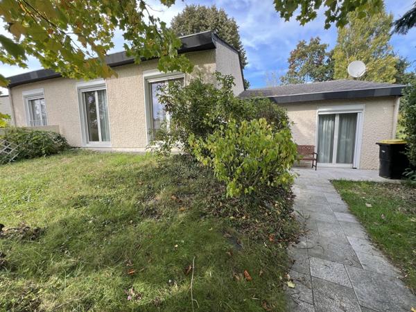 Betton (35830) Maison 5 pièces de 120m2