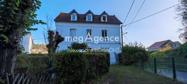 Appartement à ROUEN, 76000 - 1 pièce 21m²