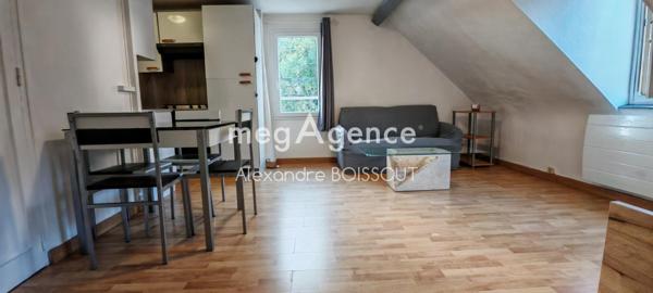 Appartement à ROUEN, 76000 - 1 pièce 21m²